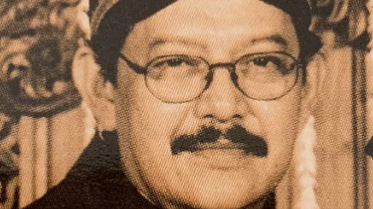 Goodbye Rudy Salam, Brother Roy Marten Who Died At The Age Of 73