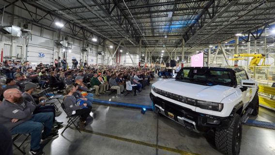 Trump Akhirnya Beri Kelonggaran bagi Industri Otomotif AS, China Tetap Dikenakan Tarif Tinggi