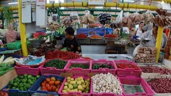 Staple Food Plans Subject To VAT, Market Traders Will Protest To Jokowi
