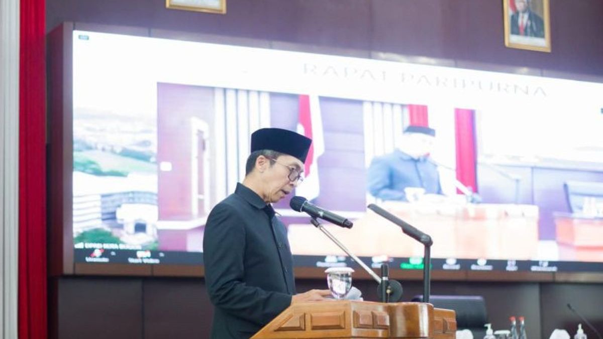 Pemkot Bogor Alokasikan Anggaran BLT BBM Rp4,6 Miliar dalam Perubahan APBD 2022