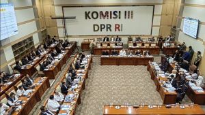 Komisi III DPR Bakal Kawal KUHP dan KUHAP Agak Tak Melenceng