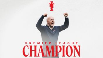 Rekor Arne Slot Saat Bawa Liverpool Juara Premier League