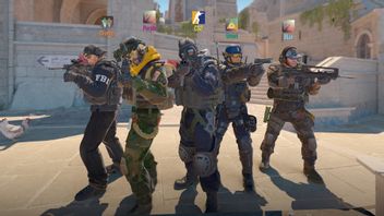 Valve Tepati Janji, Counter-Strike 2 Now available on Steam