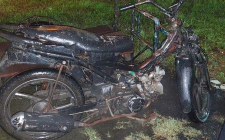 Anggota Kawanan Becak Hantu di Medan Ditangkap