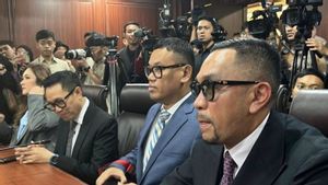 Terbukti Langgar Kode Etik, MKD Nonaktifkan Sahroni, Nafa Urbach dan Eko Patrio sebagai Anggota DPR