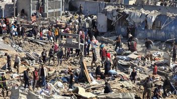 ronyme : La Russie accueille le trêve de Gaza, la plus importante mise en œuvre du Traité sur le Cessez-le-feu