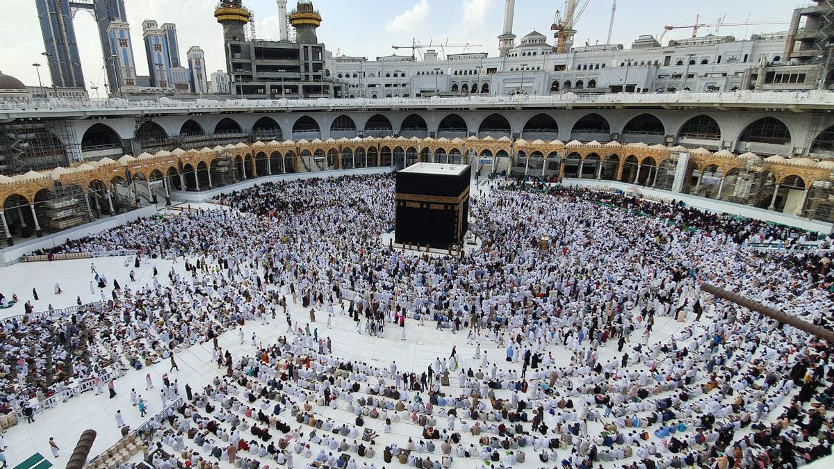 Legislator Golkar: Transisi Pengelolaan Haji dari Kemenag ke Kementerian Haji dan Umrah Harus Bawa Perbaikan