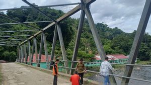 BPBD Minta Warga DAS Ogan di OKU Waspada Banjir Bandang 