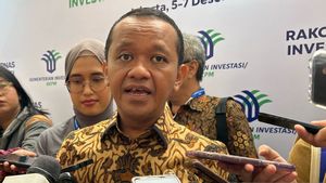Complaining About Small Budget, Bahlil Asks DPR To Summon Sri Mulyani And Suharso Monoarfa