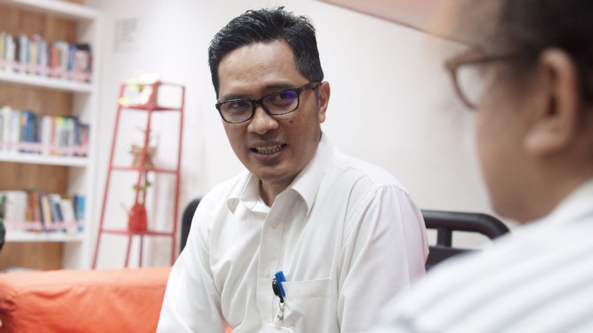 Febri Diansyah Tells There Are KPK Employees Shame The Institution Has Lots Of Controversy