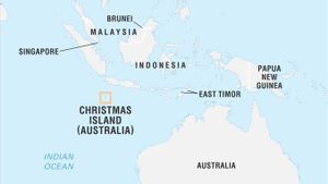 Google Bangun Pusat Data AI Raksasa di Pulau Christmas, Australia: Titik Strategis di Tengah Lautan Konflik