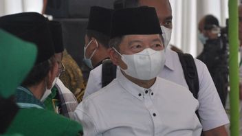 PPP Ajak 4 Gubernur Jawa ke Munas Alim Ulama, Anies Baswedan Datang Paling Awal