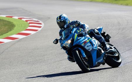 Petinggi Suzuki Beri Sinyal Kemunculan Motor Sport Terbaru di Eropa, Kembalinya GSX-R?