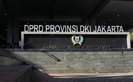 APBD DKI 2020 Defisit, DPRD: Kita Harus Memaklumi