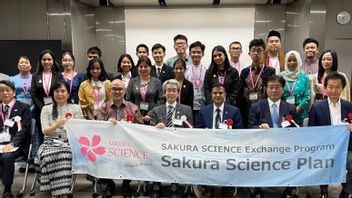5 Pelajar Indonesia Terpilih dalam Program Sains Sakura di Jepang