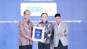 Perluas Inklusi Keuangan Lewat Transformasi Digital, BRI Life Raih Penghargaan Indonesia Best Life Insurance 2025
