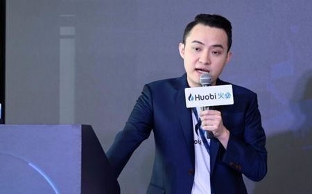 Justin Sun Bantah Rumor Akan Jual Bursa Kripto Huobi