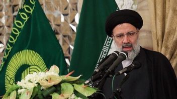 祝贺哈马斯的易卜拉欣·雷西：伊朗是巴勒斯坦斗争的真正支持者