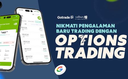 Gotrade Hadirkan Options Trading sebagai Solusi Kendali Penuh atas Investasi