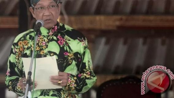 Berita Yogyakarta: Sultan Hamengku Buwono X Berharap Keraton Yogyakarta Bisa Dikemas Kekinian