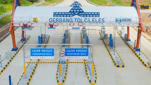 Tol Serang–Panimbang Seksi Rangkas–Cileles Siap Difungsionalkan saat Periode Lebaran, Ini Jadwalnya