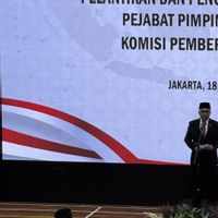 Setyo Budiyanto Bicara Soal IPK Anjlok: KPK Jadi Sasaran Tembak, Tanggung Jawab Makin Besar