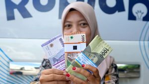 The Market For Anticipating US Economic Change, Rupiah Is Predicted To Strengthen