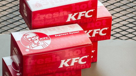 Sudah Rugi Rp298 Miliar, KFC Tutup 33 Gerai di Bandara dan Stasiun