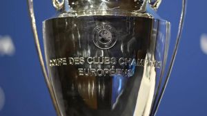 Hasil Drawing dan Jadwal 16 Besar Liga Champions 2023/2024