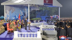 Kim Jong-un Luncurkan 250 Peluncur Rudal Balistik Baru untuk Militer Korea Utara