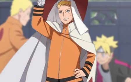 Ustaz Yusuf Mansyur Ikut Mendoakan Wafatnya Naruto