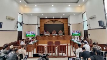 वकील ने कहा कि संदिग्ध की नियुक्ति की प्रक्रिया को KPK द्वारा पूरा नहीं किया गया था, यह उसकी व्याख्या है