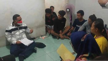3 Penampungan Buruh Migran Ilegal Digerebek di Cirebon, Lokasinya Sempit dan Kotor