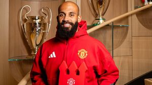 Brentford vs Manchester United: Beban Menang Mbeumo Lawan Eks Klub