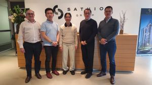 Sathio Group Gandeng Restaurant Nasi Bungkus Sydney in Property Partnership