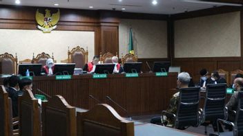 Eks Dirut PNRI dan Ketua Tim Teknis e-KTP Disidang di Pengadilan Tipikor