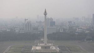 ar5 : La qualité de l'air de Jakarta est classée parmi les trois pires au monde
