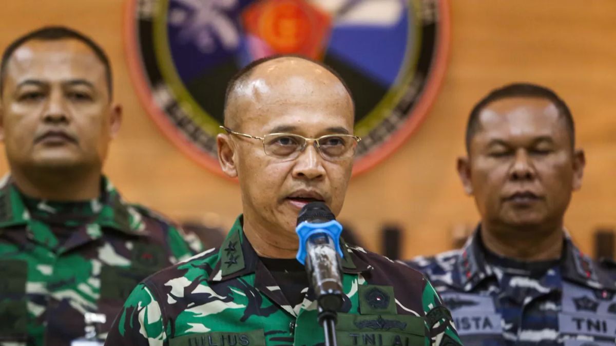 After Geruduk Medan Polrestabes, Major Dedi Hasibuan Was Detained By The TNI Puspom