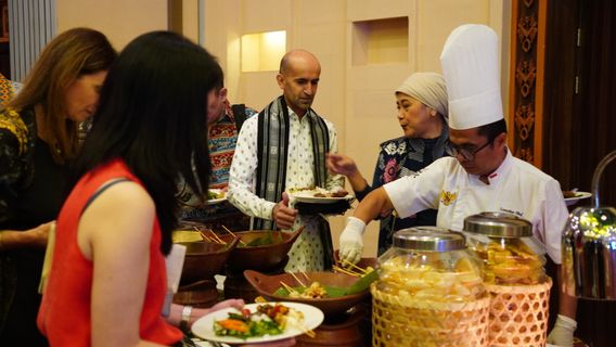Dubes Heru Subolo: IGS Wujud Nyata Konsep Indonesia Incorporated, Meningkatkan Visibilitas dan Daya Saing