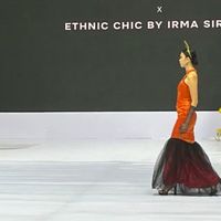 Wastra Karo, Warisan Budaya Bernilai Tinggi dari Tanah Sumatera Tampil di IFW 2025