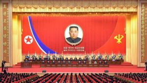 110 Tahun Kim Il Sung Dirayakan Tanpa Parade Militer Besar-besaran