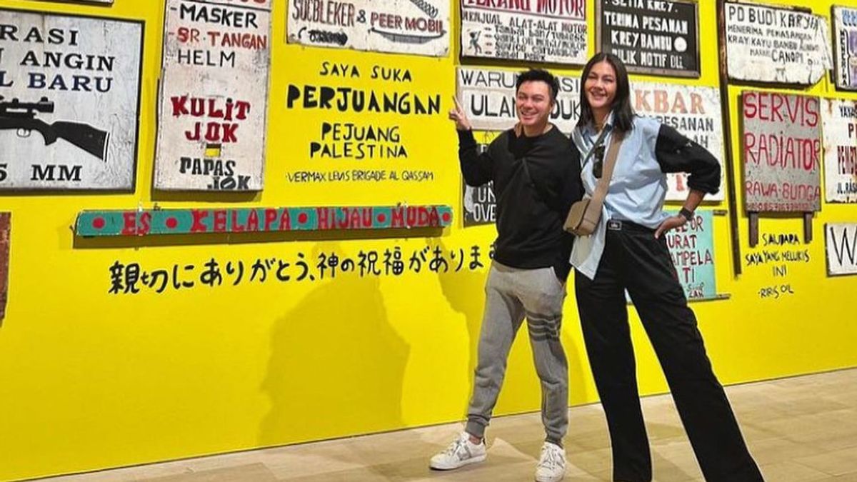 Babak Baru, Baim Wong dan Paula Verhoeven Kompak Ajukan Banding Atas Putusan Cerai