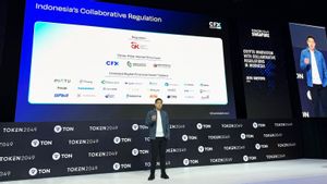 CFX: Kolaborasi Regulasi dan Industri jadi Katalis Indonesia untuk Menjadi Hub Aset Kripto Asia Tenggara di TOKEN2049