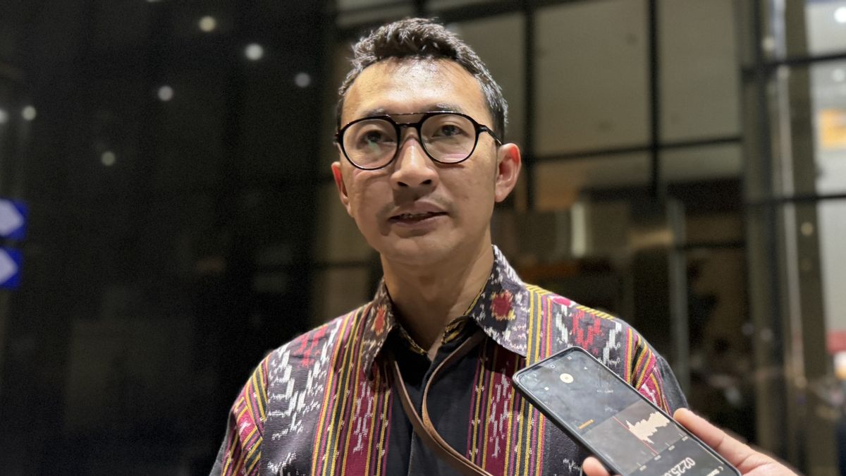 KPK Respects the Pre-trial Appeal of Paulus Tannos Who Was Rejected by the Jaksel PN