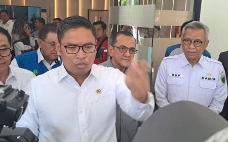 Alokasi Pupuk Subsidi Ditambah jadi 9,55 Juta Ton, Bos Pusri: Optimalkan Penyaluran sampai Akhir 2024