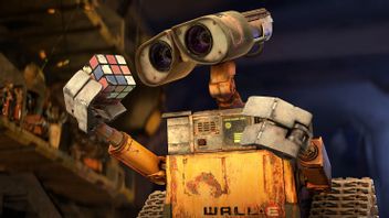 Memori Hari Ini, 23 Juni 2008: Film Animasi WALL-E Tayang Perdana
