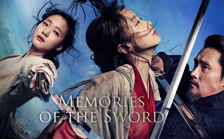 Sinopsis Film Korea Memories of the Sword: Ketika Pengkhianatan dan Dendam Menjadi Satu