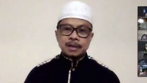 GUMSB Unhas Hadirkan Imam Islamic Center New York sebagai Narasumber