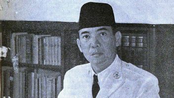 Sejarah Mencatat jika Sukarno adalah Kutu Buku, Berikut Faktanya