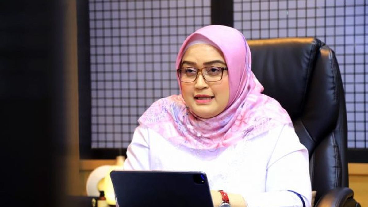 Dirjen PHJI Jamsos Kemnaker: Aturan Kontrak PKWT di Perppu Cipta Kerja Bukan Seumur Hidup, Akan Diatur Lebih Lanjut di Revisi PP 35/2021